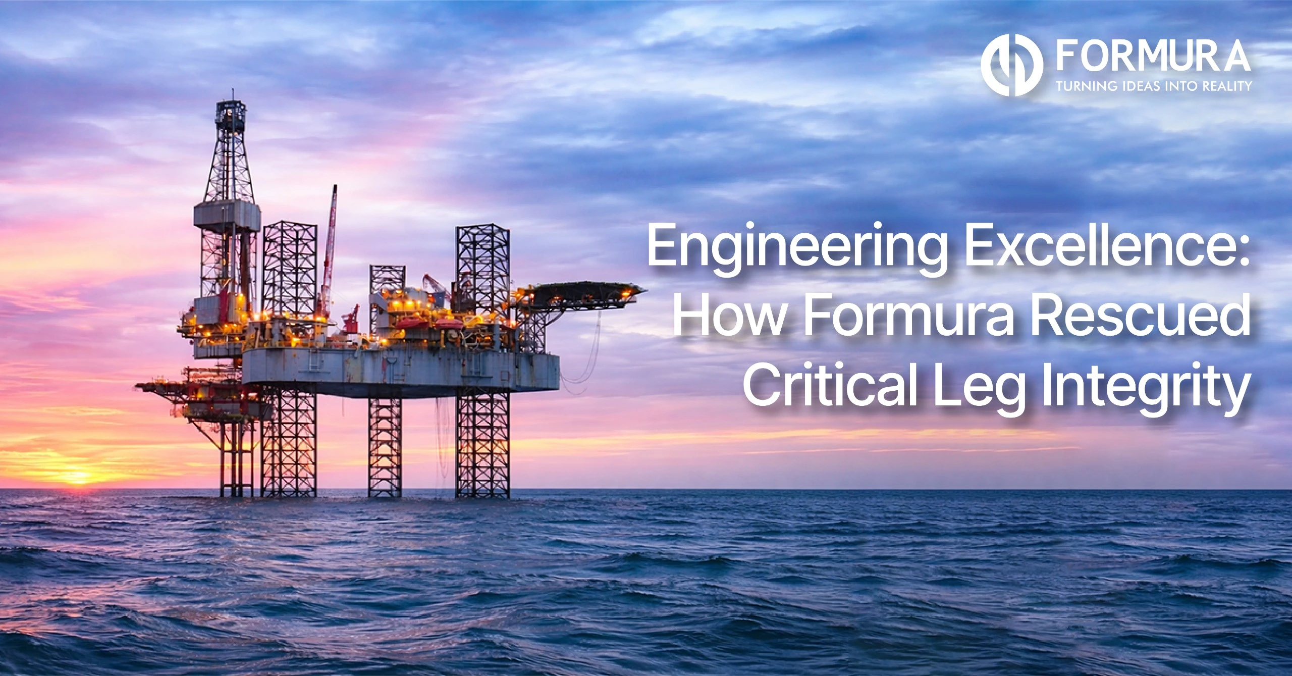 Jacking System Overhaul: Formura Restores Rig Integrity